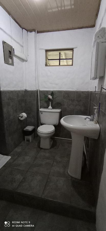Ocean View Hotel Tambor  Luaran gambar